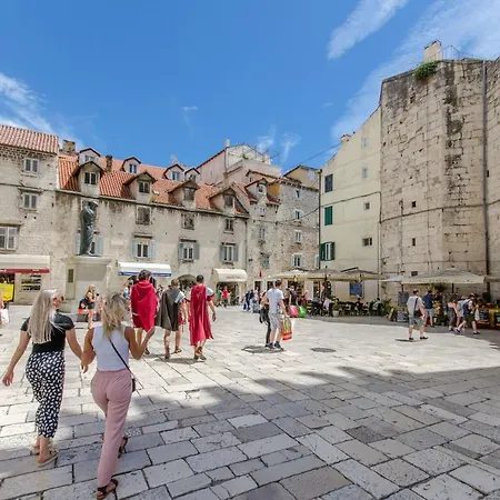 Diost Apartmán Split
